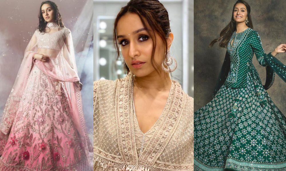 Take inspiration from actress Shraddha Kapoor's saree collection, you too will look stylish in every occasion