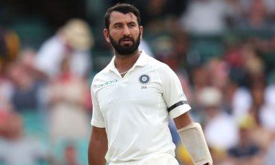 Cheteshwar Pujara created an unwanted record, 6 great cricketers are also present in this special club