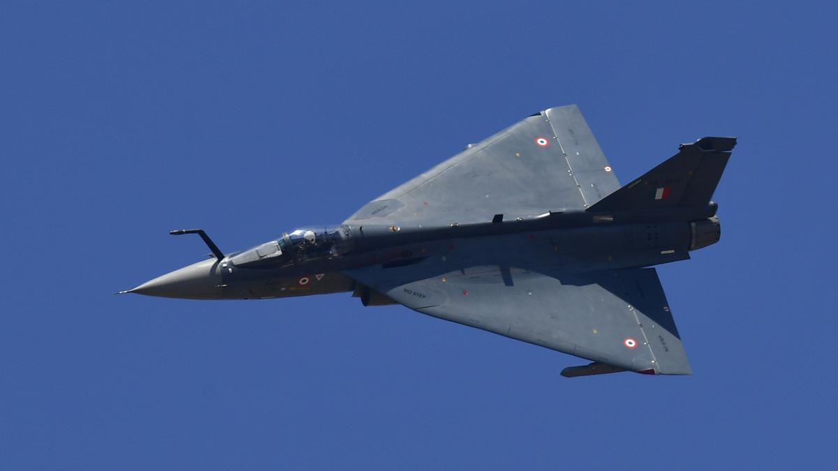 Demand for 'Tejas' rises abroad, Argentina and Egypt show interest in 'fighter' jets