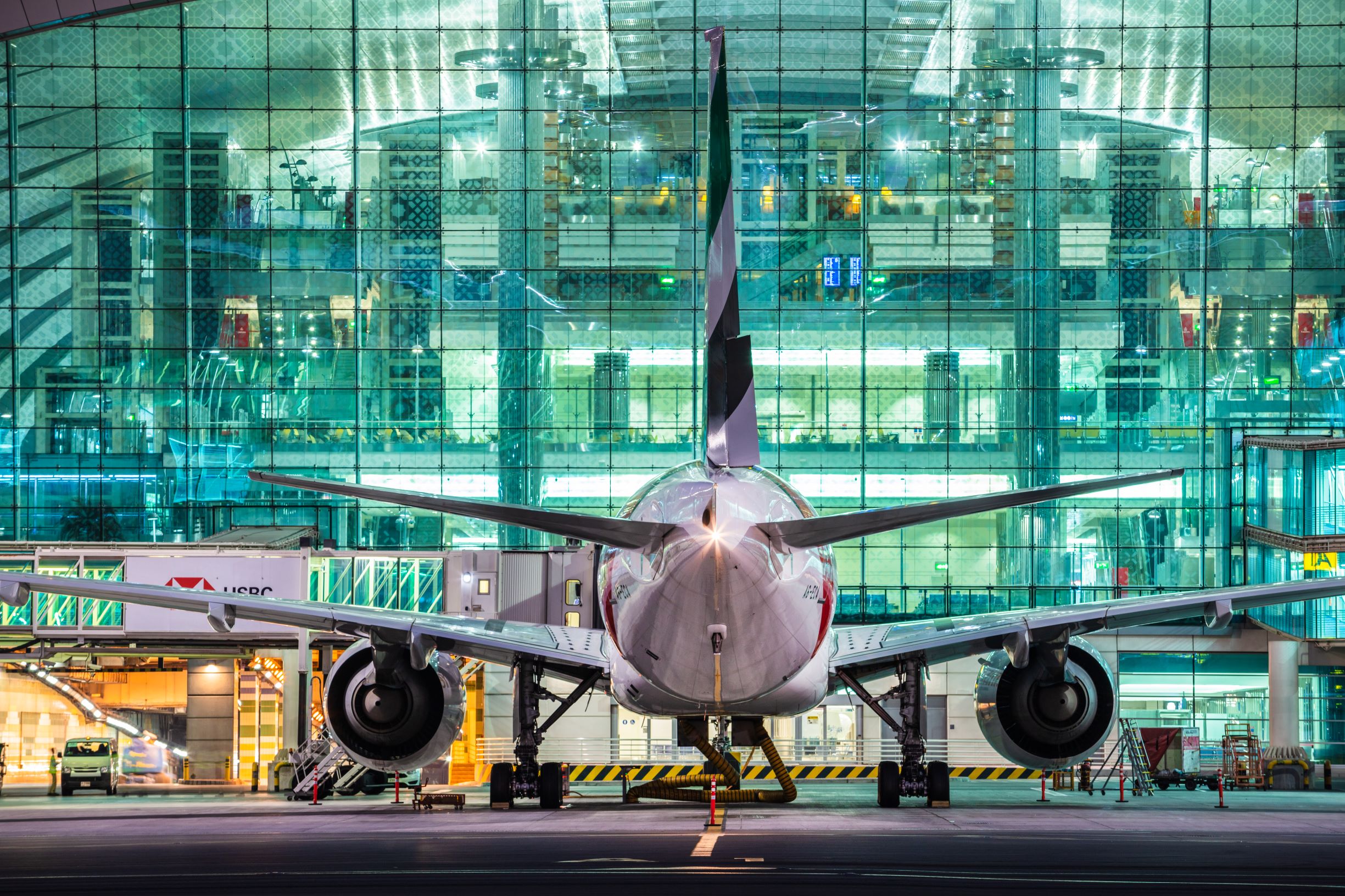Dubai airport has very different rules, it is strictly forbidden to carry these items here