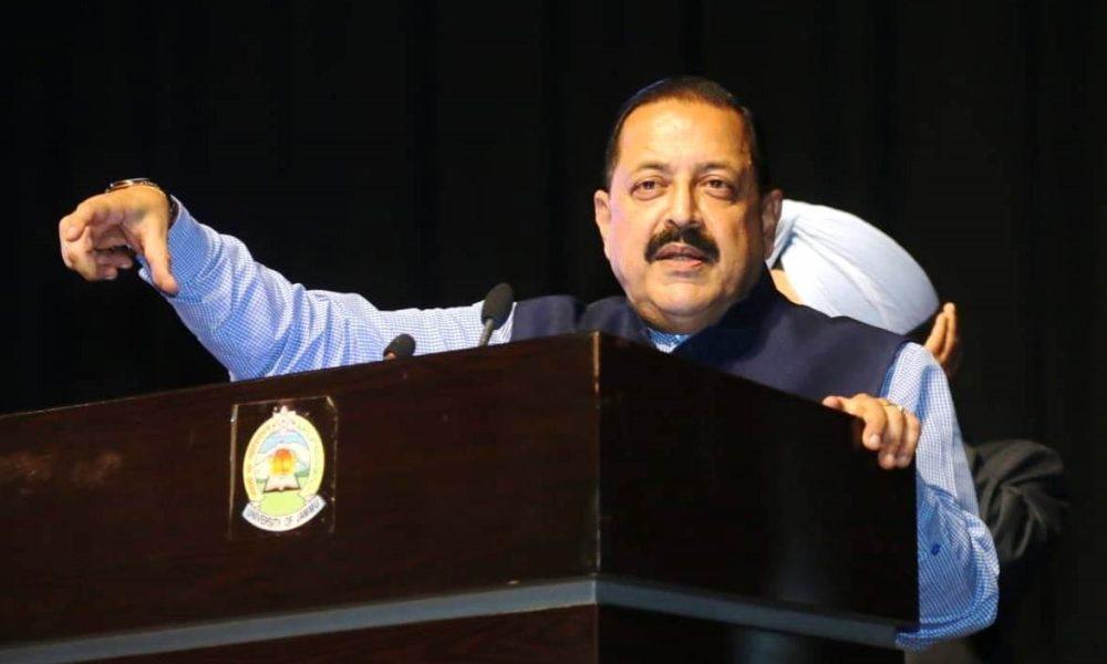 'After the success of Gaganyaan, other missions will start', Jitendra Singh also talked about space debris