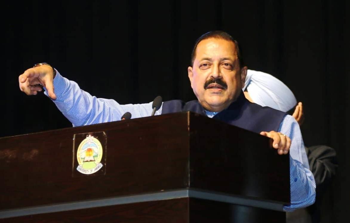 'After the success of Gaganyaan, other missions will start', Jitendra Singh also talked about space debris