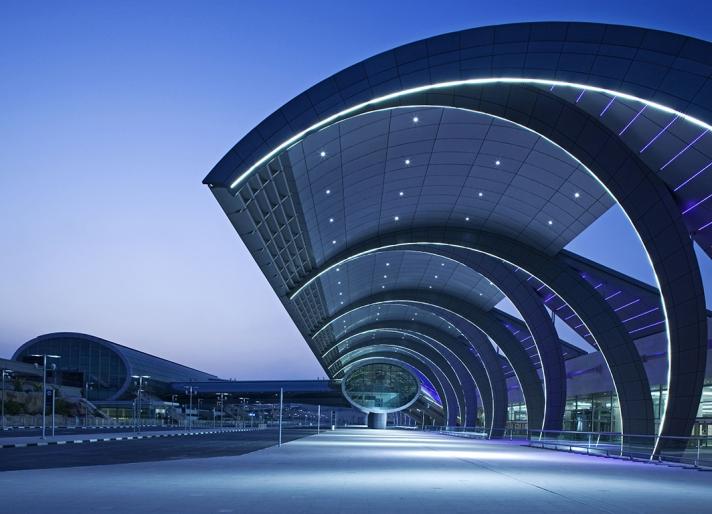 Dubai airport has very different rules, it is strictly forbidden to carry these items here
