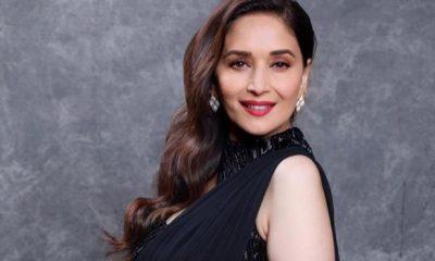 You can look stylish even after the age of 50 by recreating these looks of Madhuri Dixit