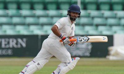 This batsman did this big feat for the first time in Test cricket, even Rishabh Pant could not do it