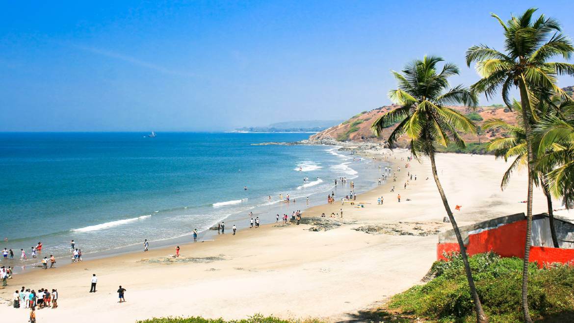 Goa Tourism: Goa has come out of the bite of Corona, now tourists are coming in large numbers