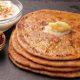 You must have tasted Sesame Ladoo, but have you tried its Paratha? On the day of Makar Sankranti, make sweet parathas made of sesame seeds like this