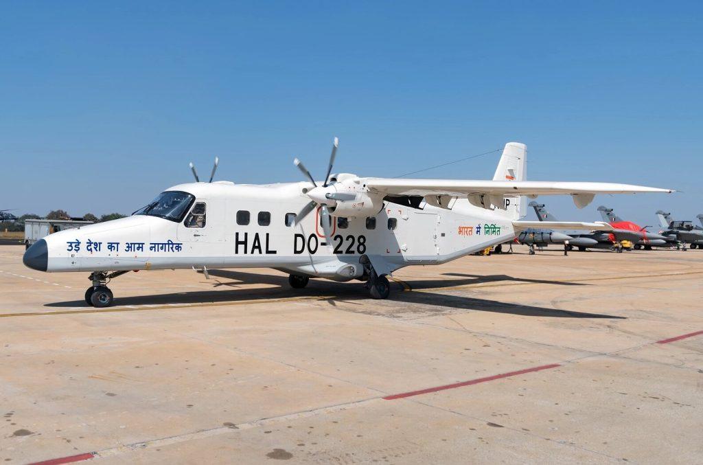 HAL's passenger aircraft Hindustan-228 to get new features, changes approved by DGCA