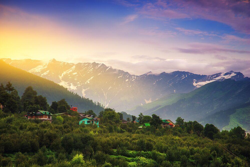 5 summer destinations in Himachal where there is adventure as well as tranquility