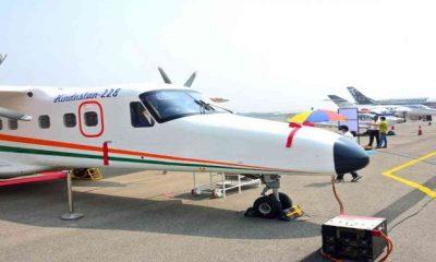 HAL's passenger aircraft Hindustan-228 to get new features, changes approved by DGCA