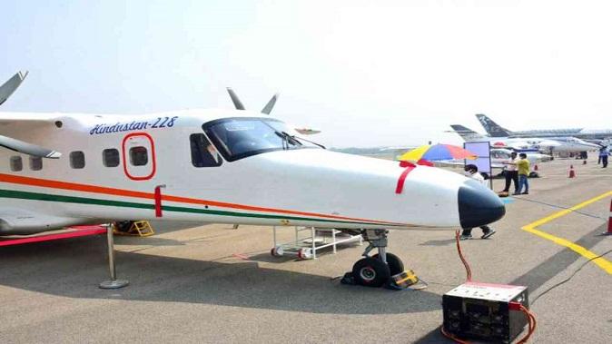 HAL's passenger aircraft Hindustan-228 to get new features, changes approved by DGCA