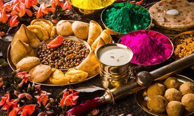 Holi festival is incomplete without these traditional dishes, must try