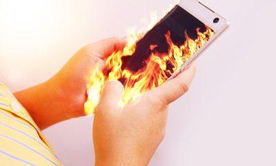 Why does the phone overheat? Follow these tips to prevent overheating