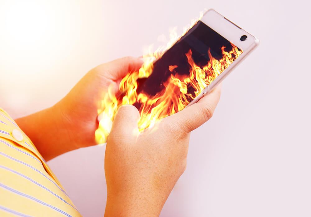 Why does the phone overheat? Follow these tips to prevent overheating
