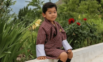 Bhutan's Prince Jigme Wangchuck has become the country's first digital citizen, officials said