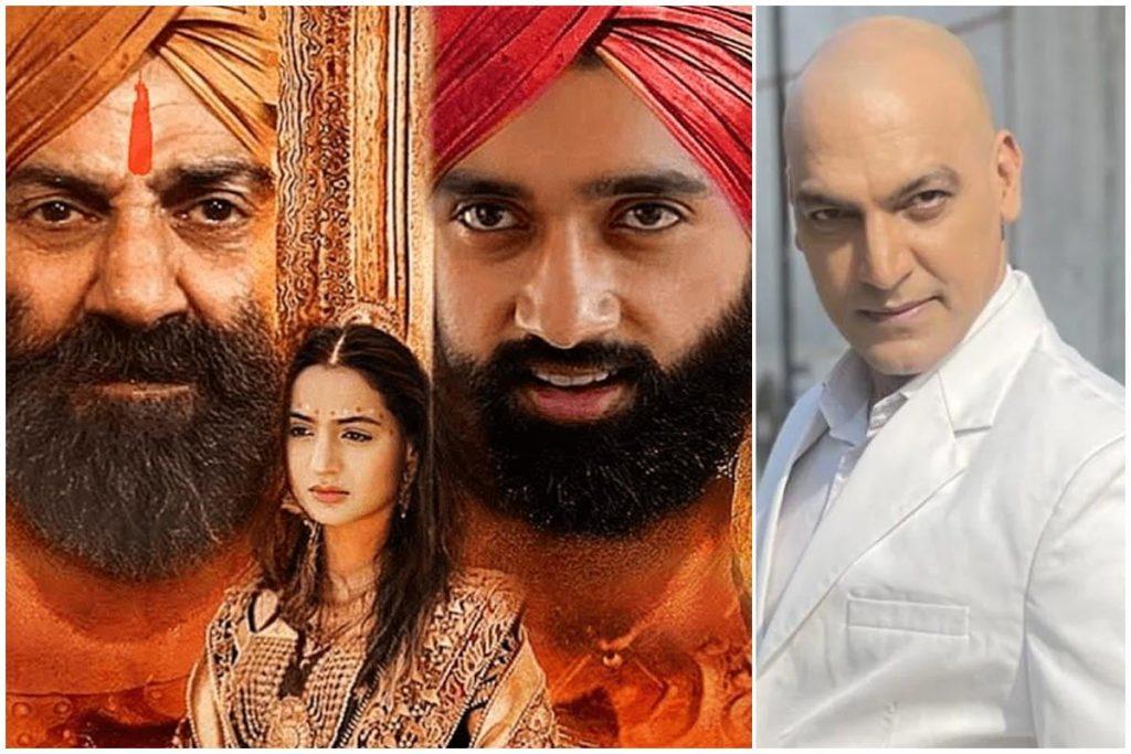 not-sakina-will-cross-border-for-son-tara-singh-sunny-deol-will-fight-not-one-but-two-formidable-enemies