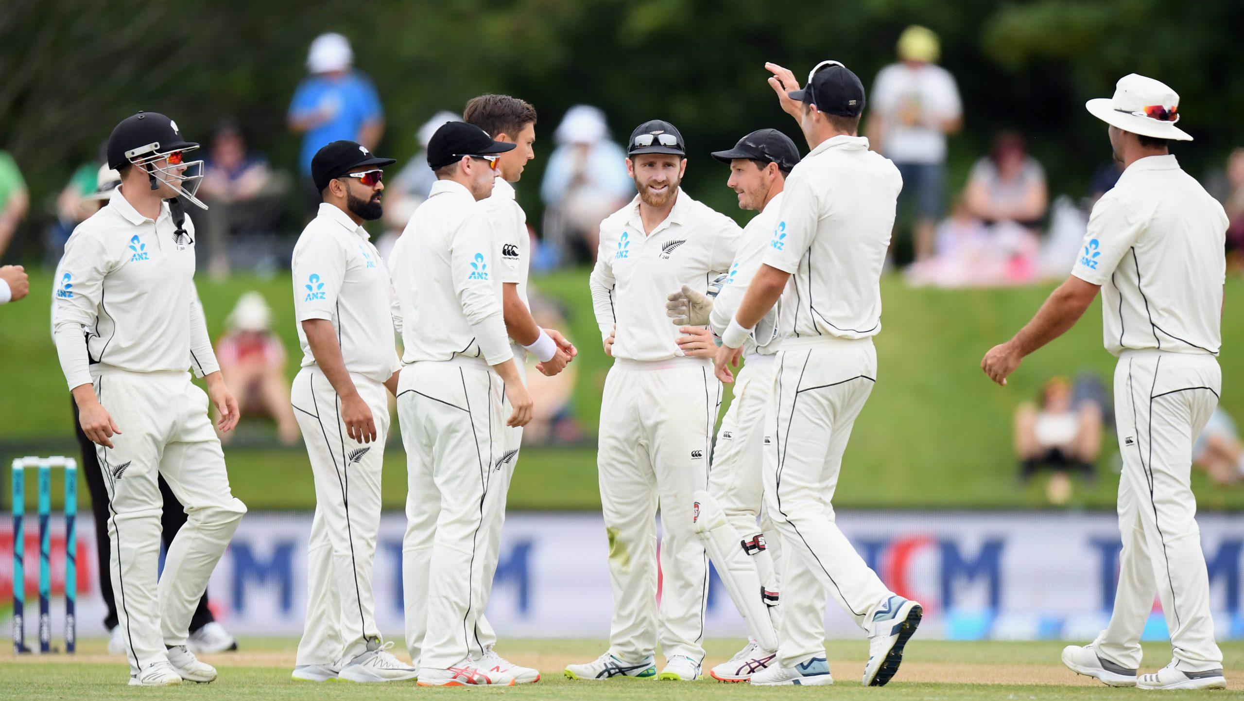 New Zealand has achieved this feat in the history of Test cricket, so far only one team has been able to do this