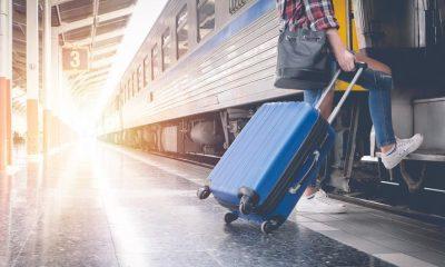 There will be no more theft of luggage in trains, luggage will be safe in digital lockers