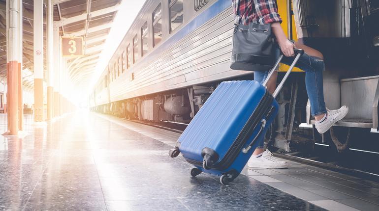 There will be no more theft of luggage in trains, luggage will be safe in digital lockers