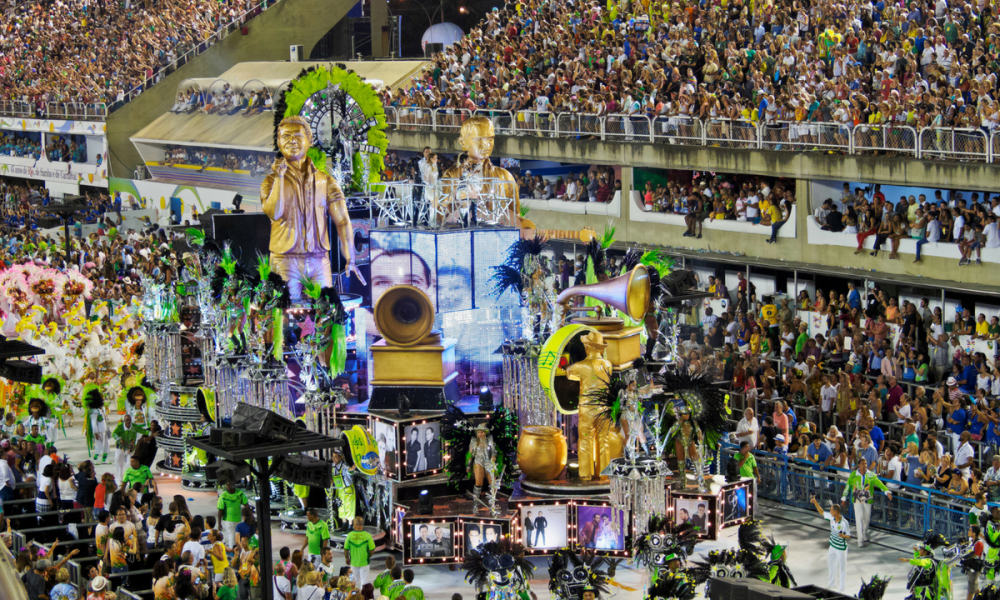 Brazil: The world's biggest 'party' has started, know what is its history?