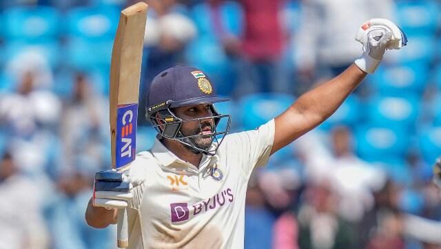 Rohit Sharma: Rohit Sharma created history by scoring a century in the Nagpur Test, becoming the first Indian captain to do so