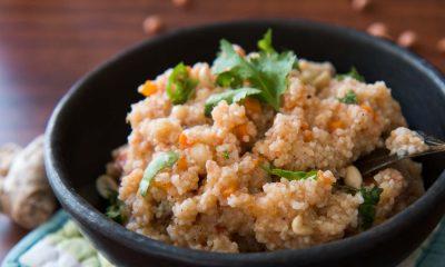 If you want to eat light and healthy, make Samak Khichdi in less than 30 minutes