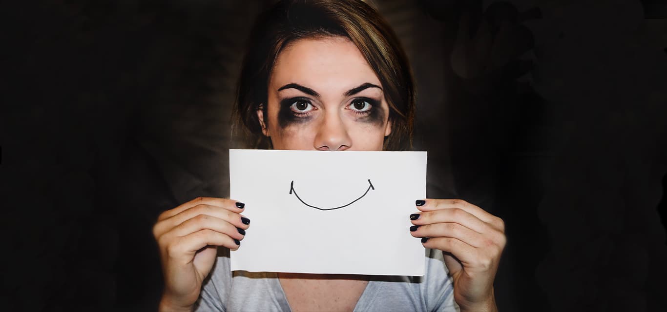 What is smile depression? Know its symptoms and treatment