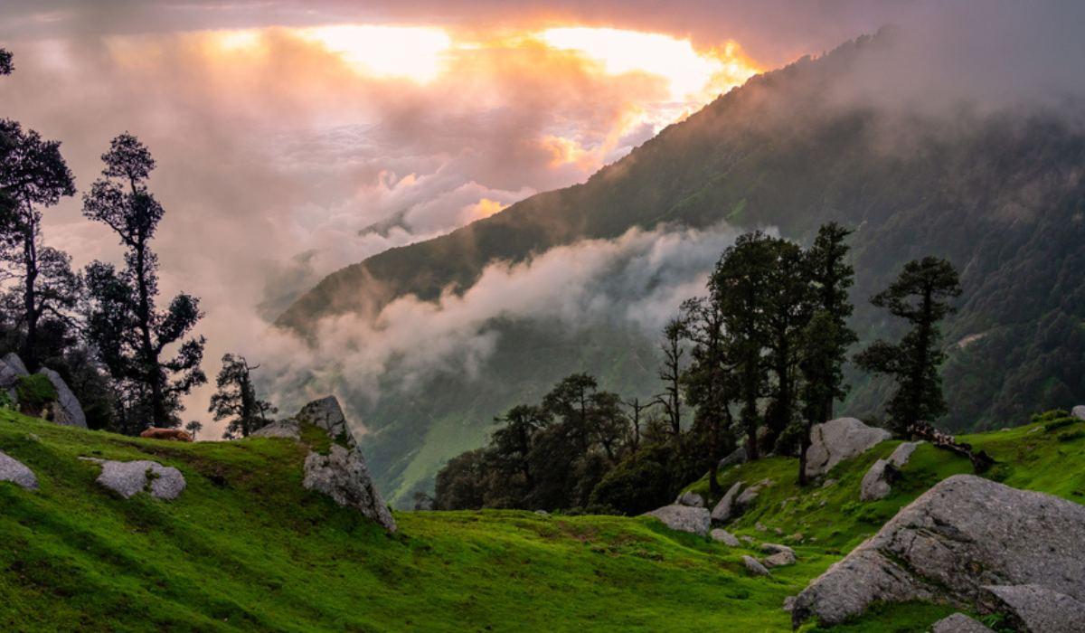 5 summer destinations in Himachal where there is adventure as well as tranquility