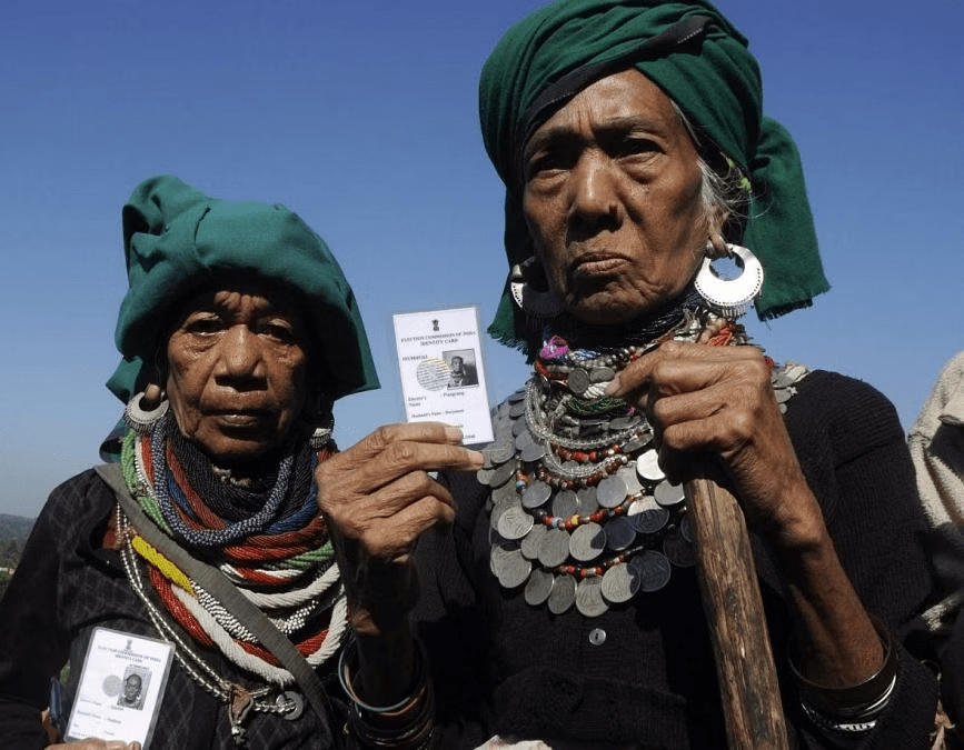 Tripura Elections: Bru Caste Votes After 26 Years, Thanks to Central and State Govt