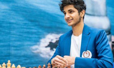 Vidit joined this club after defeating Gujarati world champion Magnus Carlsen