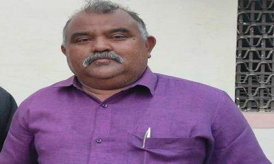 Sihore Municipality workers recruited under OBC quota but sitting in work office; Mawji Sarvaiya