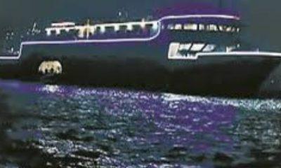 Ro-Ro takes a breather: Prime Minister's dream project Roro ferry service once again exposed