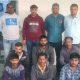 Bar theft network busted: 6 people including 5 from Sihore arrested for repeatedly selling iron bars