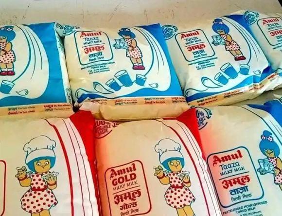 Amul milk price increase across the country except Gujarat