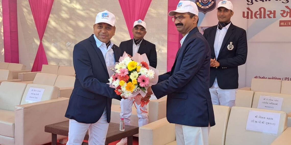 athletics-meet-in-bhavnagar-range-to-improve-health-and-relationship-between-public-and-police-2023