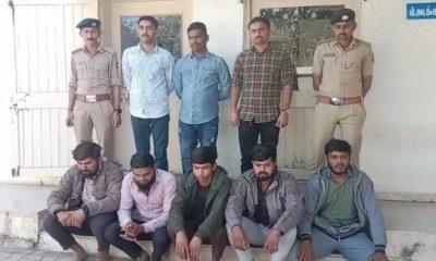 The murder of a niece caught in the middle of an attack on an uncle in Varal village of Sihore; Fortification by police in the village