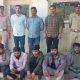 The murder of a niece caught in the middle of an attack on an uncle in Varal village of Sihore; Fortification by police in the village