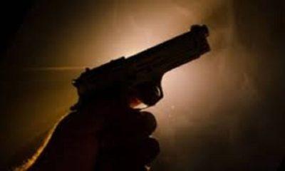 Group Clash in Chudi Village of Talaja: Revolver Fired in the Air