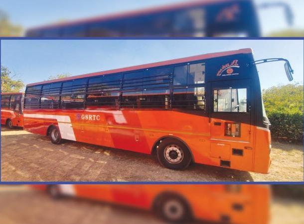 Bhavnagar: ST's 111 luxury and 40 slipper buses ready: grand launch on Monday