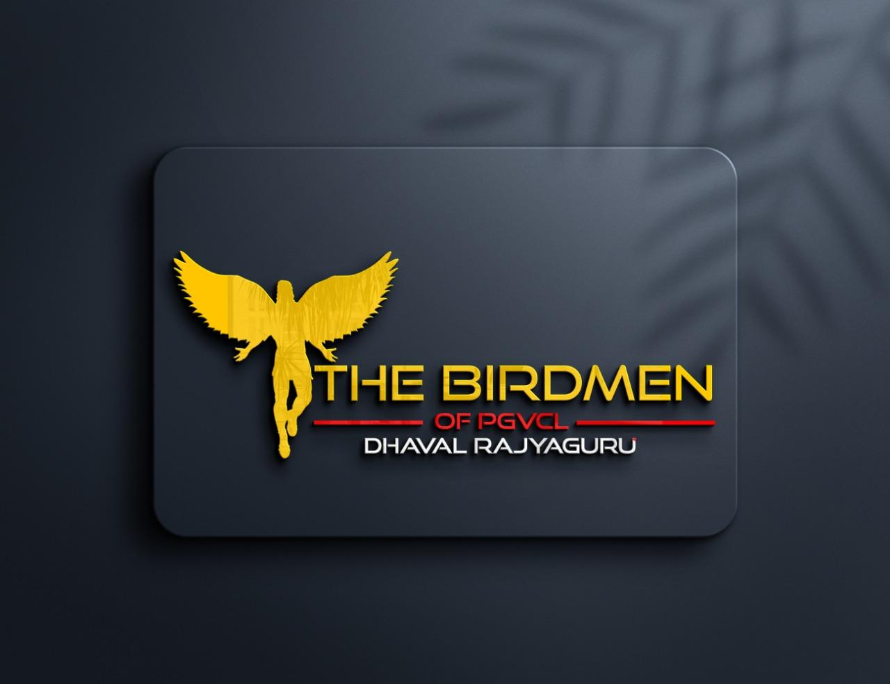 the-bird-man-of-sihore-is-dhawal-rajyaguru-an-employee-of-pgvcl