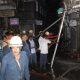 Bhavnagar: Fire broke out in ten shops of Sanghvi Chamber on Pirchhalla Street