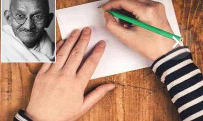 Bhavnagar Collector's letter to Gandhiji: Dear Gandhiji, I am going to the Gandhi Mela and am at a loss as to what to say there.