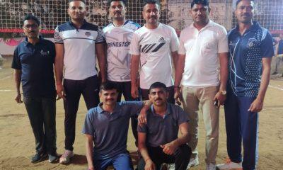 bhavnagar-superintendent-of-police-team-winner-in-volleyball-in-police-athletics-meet-2023