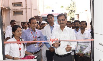 three-new-dhanvantari-raths-were-allocated-in-the-district-including-sihore