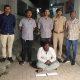 Sihore: A gang involved in inter-state thefts was caught