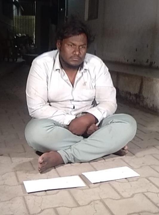 Sihore: A gang involved in inter-state thefts was caught