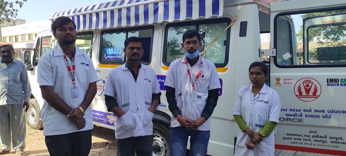 launch-of-dhanvantari-rath-at-sihore-a-large-number-of-patients-benefited-on-the-first-day