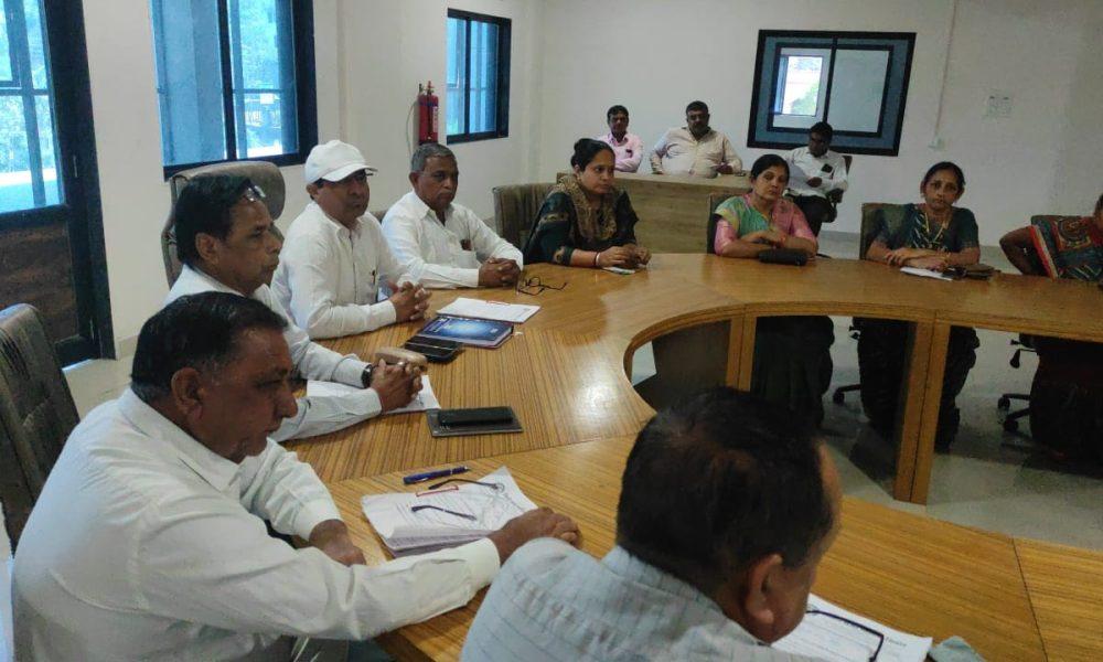 the-last-ordinary-meeting-of-elected-members-was-held-in-sihore-municipality-nearing-the-end-of-the-period