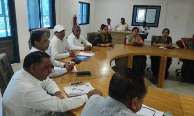 the-last-ordinary-meeting-of-elected-members-was-held-in-sihore-municipality-nearing-the-end-of-the-period