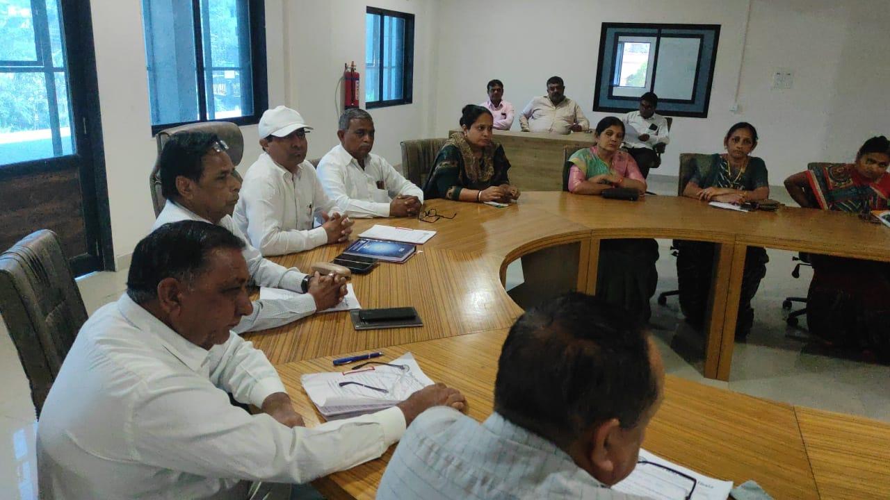 the-last-ordinary-meeting-of-elected-members-was-held-in-sihore-municipality-nearing-the-end-of-the-period